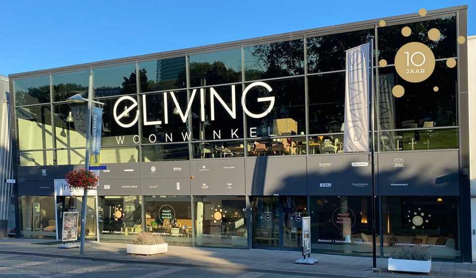 Contact eLIVING Woonwinkel Utrecht eLiving